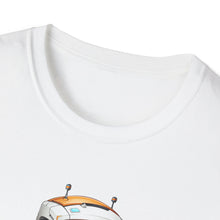 Load image into Gallery viewer, Cute Robot 2 | Unisex Softstyle T-Shirt