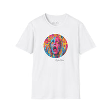 Load image into Gallery viewer, Abstract Chaos Art | Unisex Softstyle T-Shirt