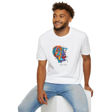 Load image into Gallery viewer, Abstract Portrait 2 | Unisex Softstyle T-Shirt