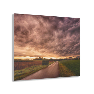 Country Road Acrylic Prints