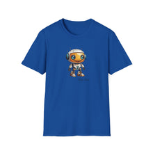 Load image into Gallery viewer, Happy Robot | Unisex Softstyle T-Shirt