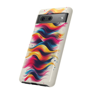 Colorful Design | iPhone, Samsung Galaxy, and Google Pixel Tough Cases