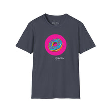 Load image into Gallery viewer, Neon Pink Donut | Unisex Softstyle T-Shirt