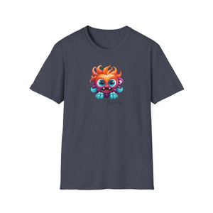 Fantasy Lion | Unisex Softstyle T-Shirt