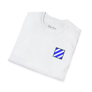 3rd Infantry Division Patch | Unisex Softstyle T-Shirt