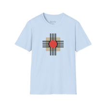 Load image into Gallery viewer, Red Dot Art | Unisex Softstyle T-Shirt