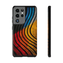 Load image into Gallery viewer, Colorful Pattern | iPhone, Samsung Galaxy, and Google Pixel Tough Cases