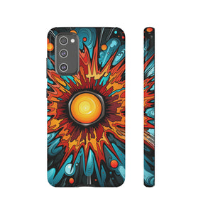 Cosmic Splash | iPhone, Samsung Galaxy, and Google Pixel Tough Cases