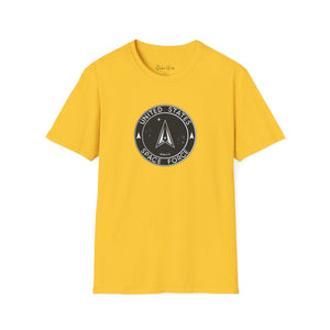 U.S. Space Force Emblem | Unisex Softstyle T-Shirt