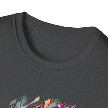 Load image into Gallery viewer, Futuristic | Unisex Softstyle T-Shirt