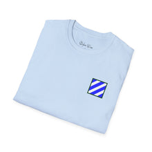 Load image into Gallery viewer, 3rd Infantry Division Patch | Unisex Softstyle T-Shirt