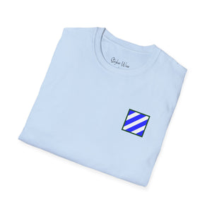 3rd Infantry Division Patch | Unisex Softstyle T-Shirt