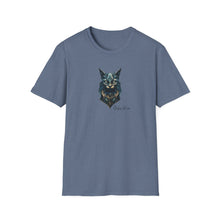 Load image into Gallery viewer, Judging Cat | Unisex Softstyle T-Shirt