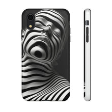 Load image into Gallery viewer, Abstract Model | iPhone, Samsung Galaxy, and Google Pixel Tough Cases