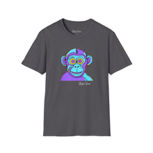 Load image into Gallery viewer, Funky Monkey Pop Art | Unisex Softstyle T-Shirt