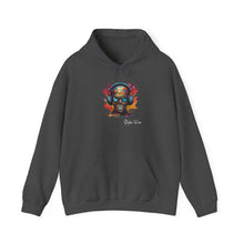 Load image into Gallery viewer, Funky Skeleton | Unisex Heavy Blend™ Hoodie