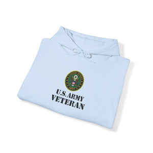 U.S. Army Veteran 2 | Unisex Heavy Blend™ Hoodie