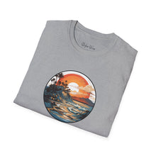 Load image into Gallery viewer, California Beach | Unisex Softstyle T-Shirt