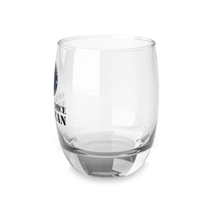 U.S. Space Force Veteran Whiskey Glass