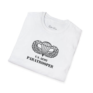 U.S. Army Paratrooper | Unisex Softstyle T-Shirt