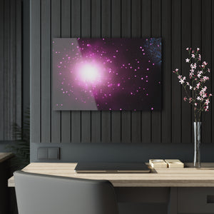 Densest Galaxy Acrylic Prints