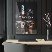 Load image into Gallery viewer, Taiwan City Street Acrylic Prints