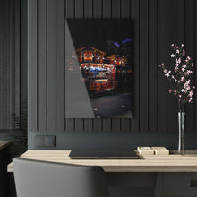 Load image into Gallery viewer, NYC Food Cart Acrylic Prints