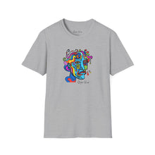 Load image into Gallery viewer, Abstract Portrait | Unisex Softstyle T-Shirt