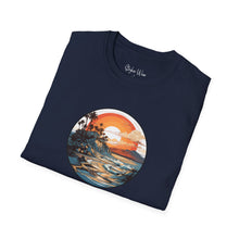 Load image into Gallery viewer, California Beach | Unisex Softstyle T-Shirt