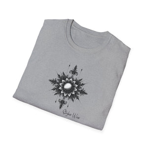 Starry Sketch | Unisex Softstyle T-Shirt