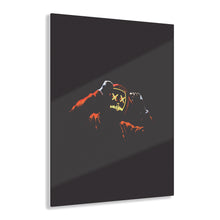 Load image into Gallery viewer, Trippy Red X Model Acrylic Prints