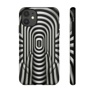 Optical Lines | iPhone, Samsung Galaxy, and Google Pixel Tough Cases