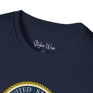 U.S. Marine Corps Emblem | Unisex Softstyle T-Shirt