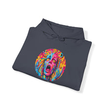 Load image into Gallery viewer, Colorful Abstract Chaos | Unisex Heavy Blend™ Hoodie