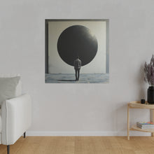 Load image into Gallery viewer, Abstract Post Modern Wall Art | Square Matte Canvas