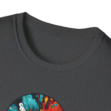 Load image into Gallery viewer, Cosmic Blast | Unisex Softstyle T-Shirt