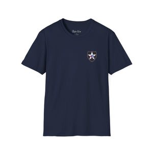 2nd Infantry Division Patch | Unisex Softstyle T-Shirt