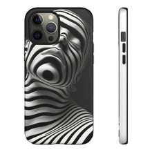 Load image into Gallery viewer, Abstract Model | iPhone, Samsung Galaxy, and Google Pixel Tough Cases