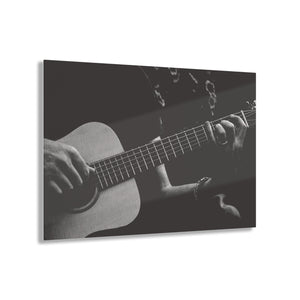 Acoustic Jam Session Acrylic Prints