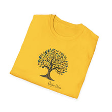 Load image into Gallery viewer, Tree of Life | Unisex Softstyle T-Shirt