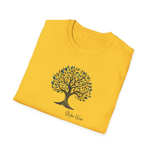 Tree of Life | Unisex Softstyle T-Shirt