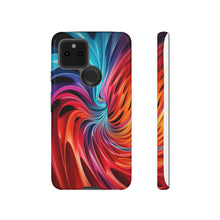 Load image into Gallery viewer, Color Swirl | iPhone, Samsung Galaxy, and Google Pixel Tough Cases