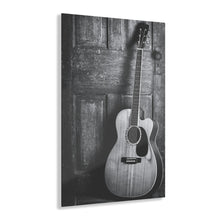 Load image into Gallery viewer, Vintage Acoustic Black &amp; White Acrylic Prints