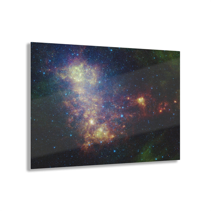 Magellanic Cloud Acrylic Prints