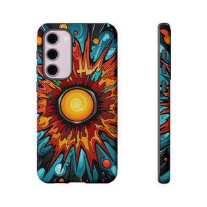 Cosmic Splash | iPhone, Samsung Galaxy, and Google Pixel Tough Cases