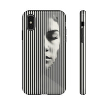 Load image into Gallery viewer, Abstract Portrait | iPhone, Samsung Galaxy, and Google Pixel Tough Cases