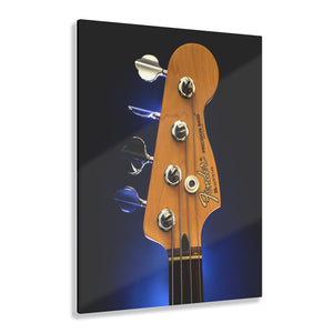 Six Strings 2 Acrylic Prints