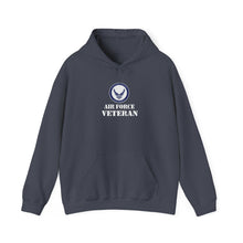 Load image into Gallery viewer, Air Force Veteran 2 | Unisex Heavy Blend™ Hoodie