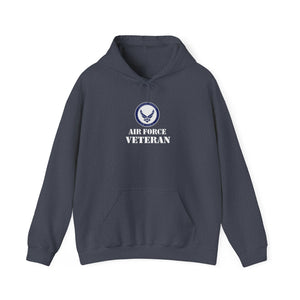 Air Force Veteran 2 | Unisex Heavy Blend™ Hoodie