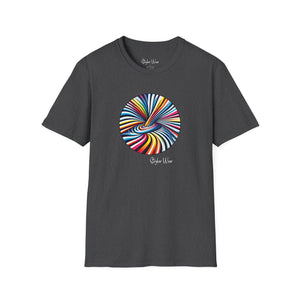 Colorful Knot | Unisex Softstyle T-Shirt